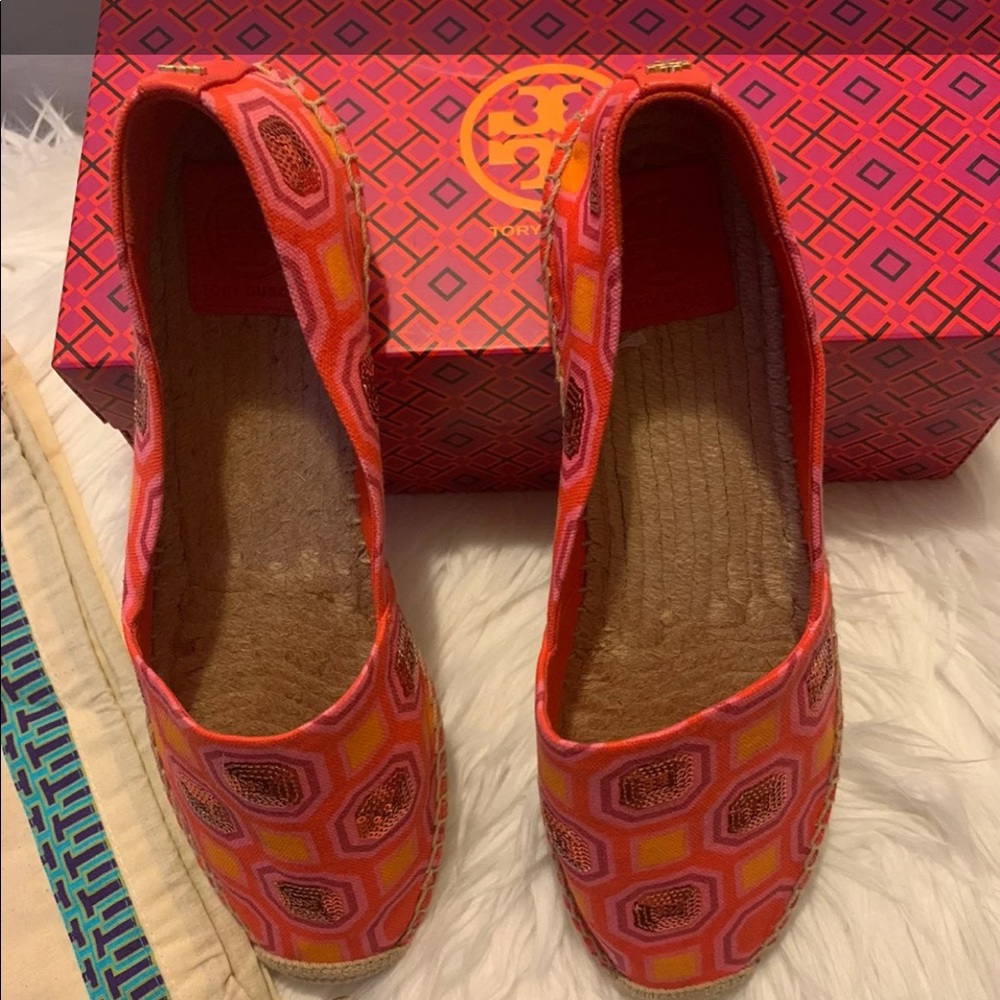 Tory Burch Espadrilles